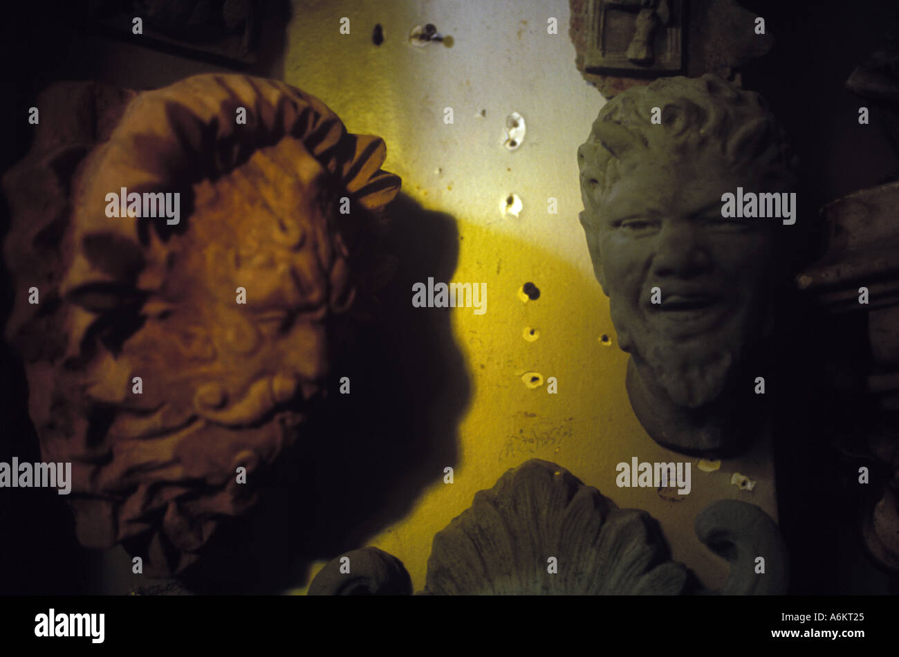 Image from the old gargoyle store on Newbury Street in Boston Massachusetts Stock Photo Alamy