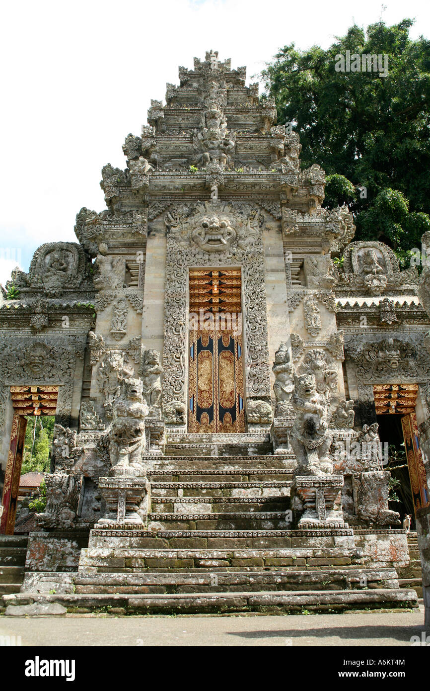 Pura Kehen temple, Bali, Indonesia Stock Photo - Alamy