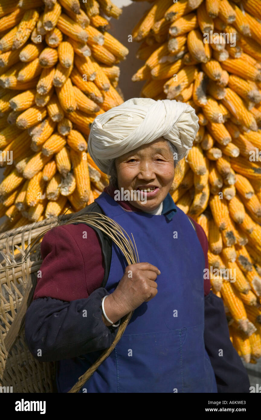 Portrait farmer carrying crop hi-res stock photography and images - Alamy