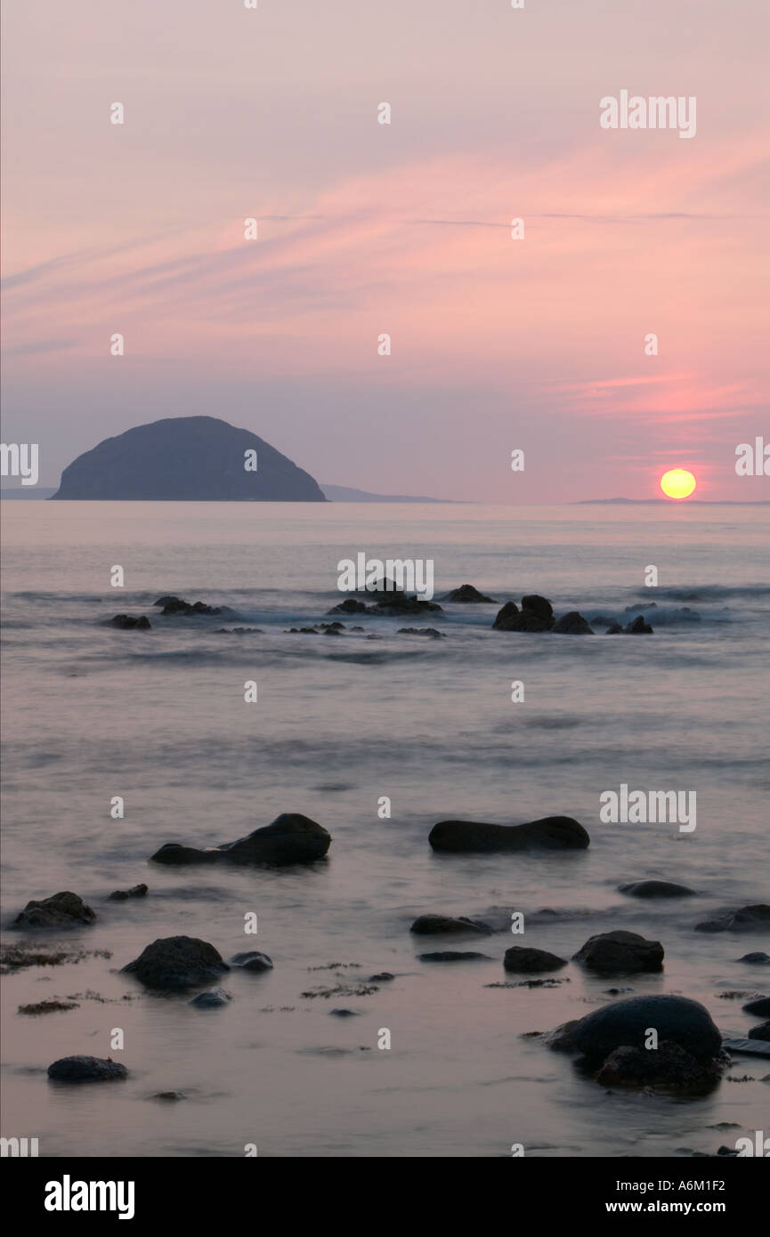 Ailsa craig granite hires stock photography and images Alamy