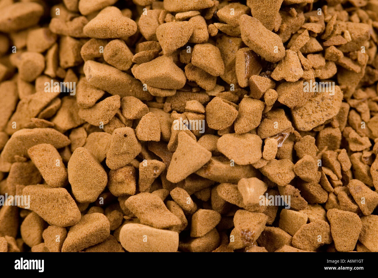 instant coffee granules Stock Photo Alamy