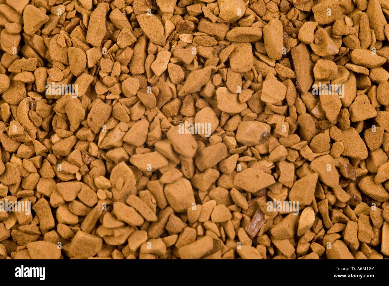 instant coffee granules Stock Photo Alamy