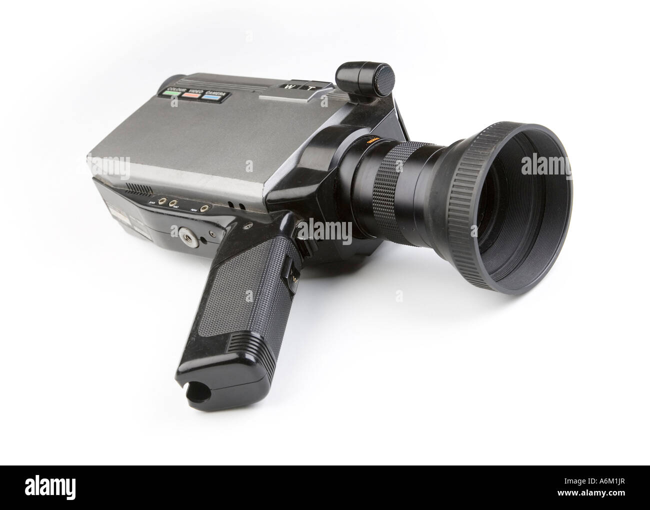 Ferguson Videostar Colour Video Camera Made Around 1980 Stock Photo Alamy