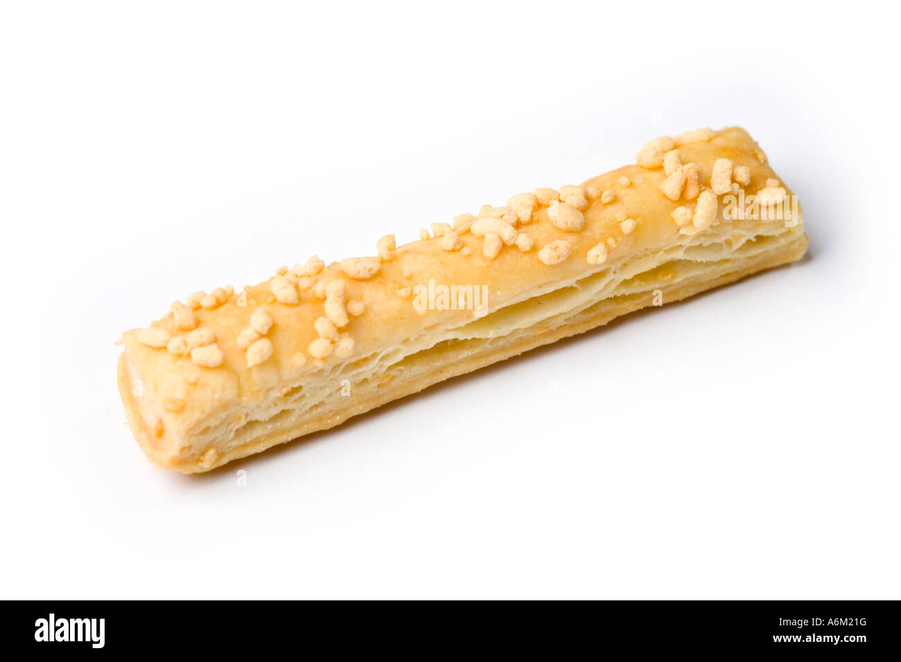cheese straw, with gouda cheese Stock Photo Alamy