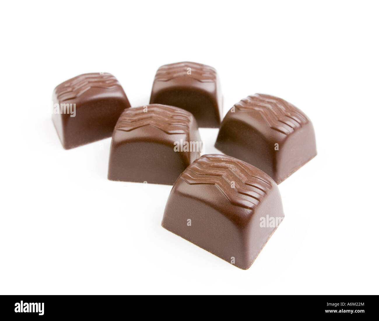 liqueur filled chocolates Stock Photo Alamy