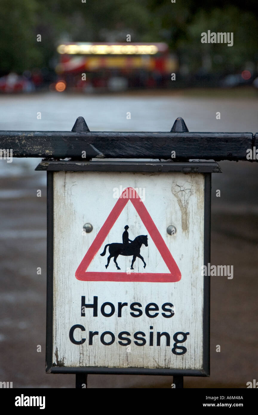 Hyde park corner horses hires stock photography and images Alamy