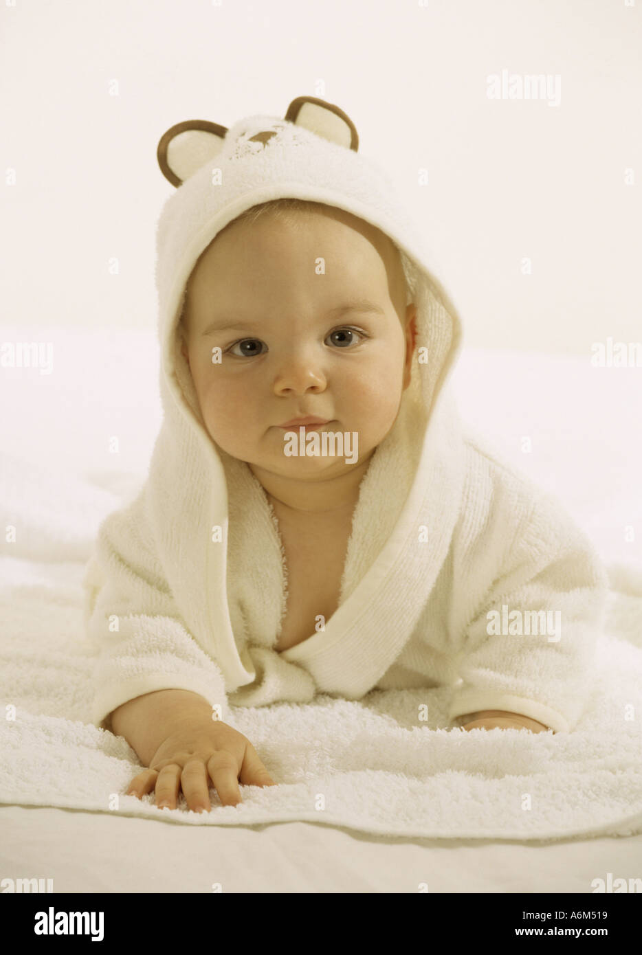 Boy Wearing Bath Robe High Resolution Stock Photography and Images Alamy