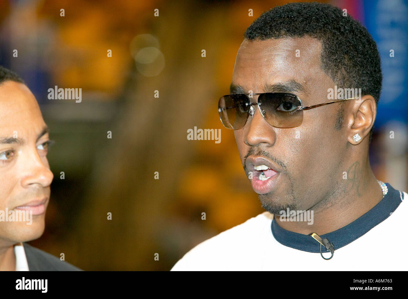 P diddy hi-res stock photography and images - Alamy