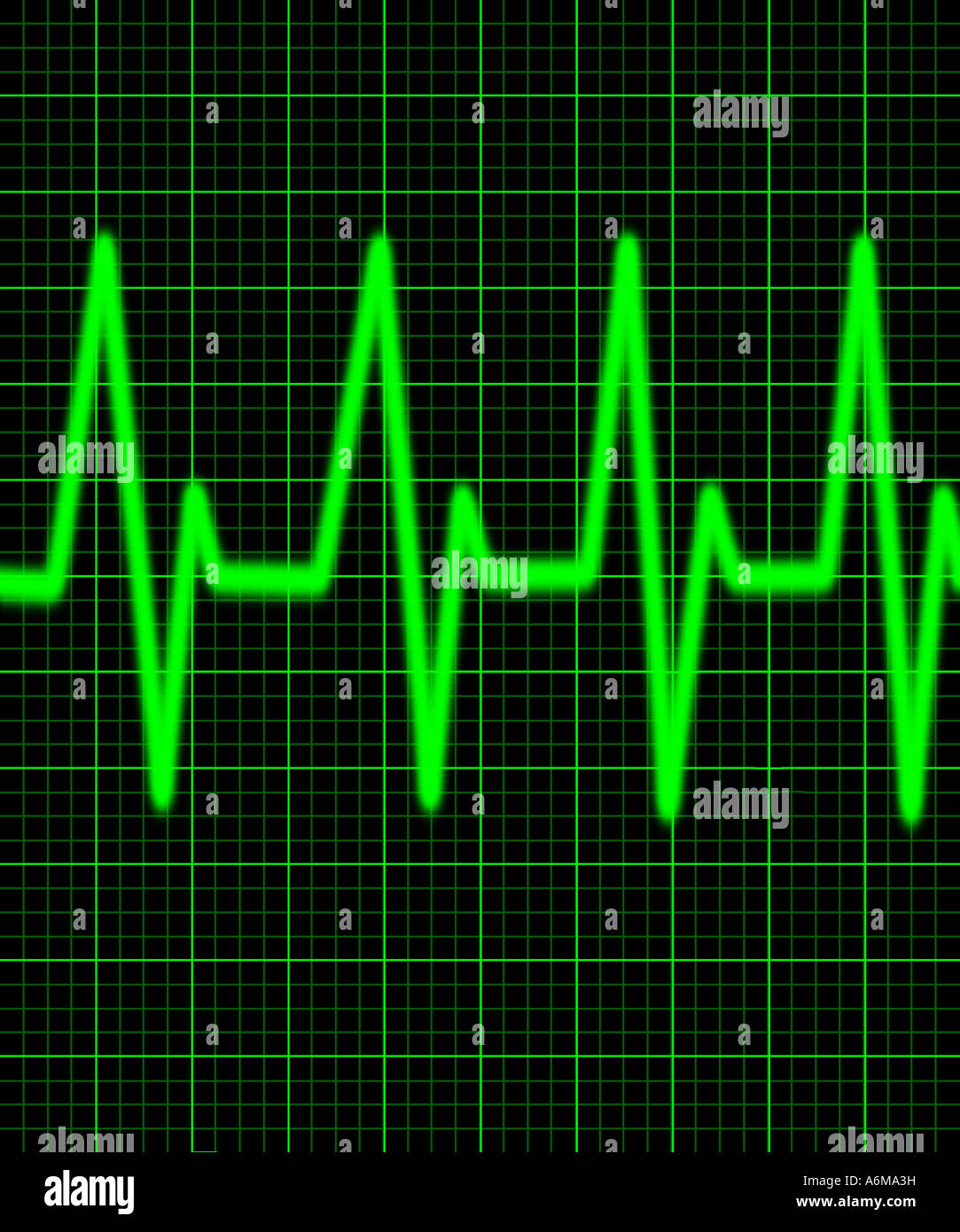 Pulse graph hi-res stock photography and images - Alamy