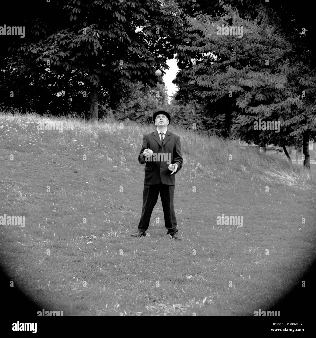 Englishman in bowler hat hires stock photography and images Alamy