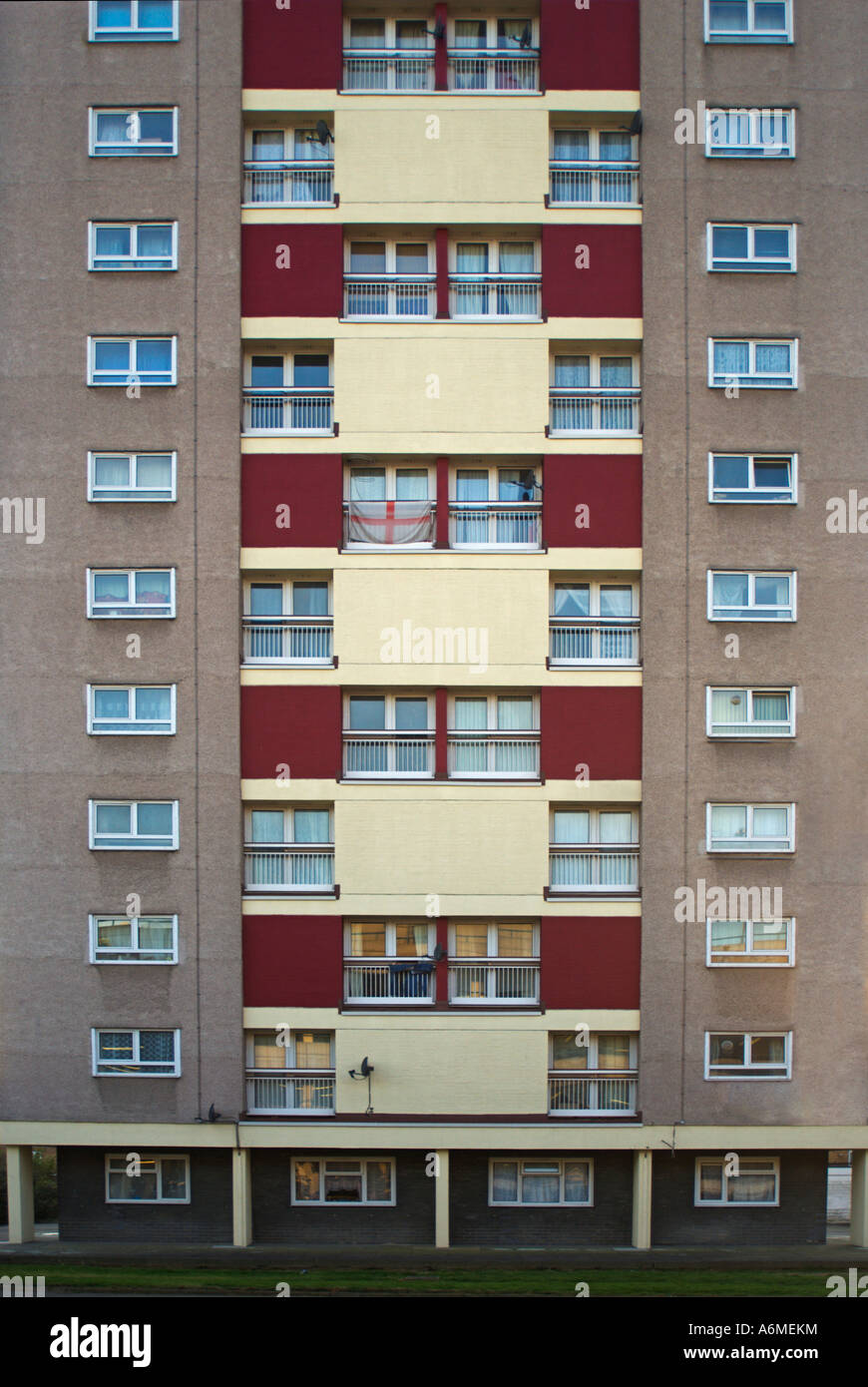 Harlow new town hires stock photography and images Alamy
