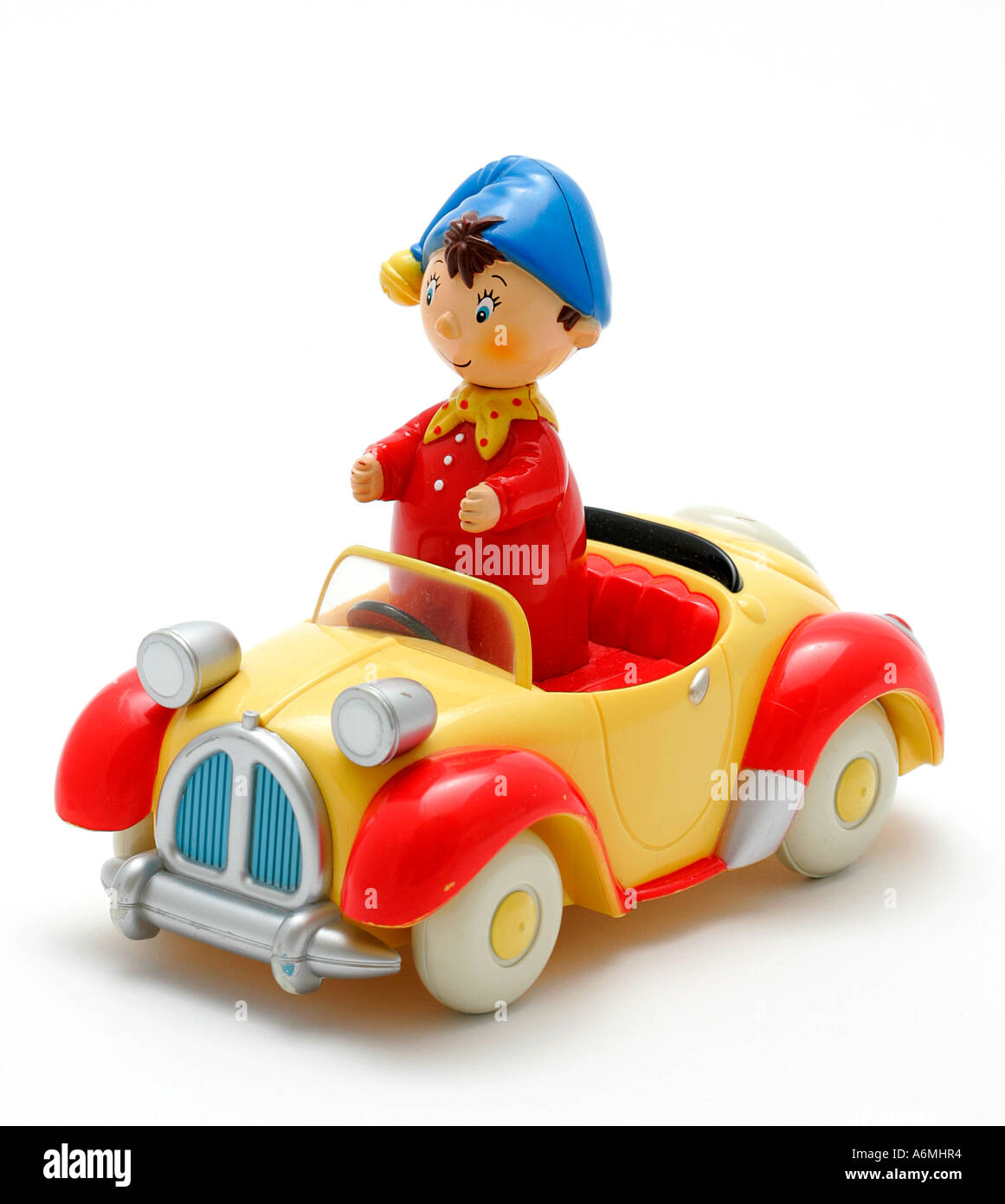 Noddy car hi-res stock photography and images - Alamy