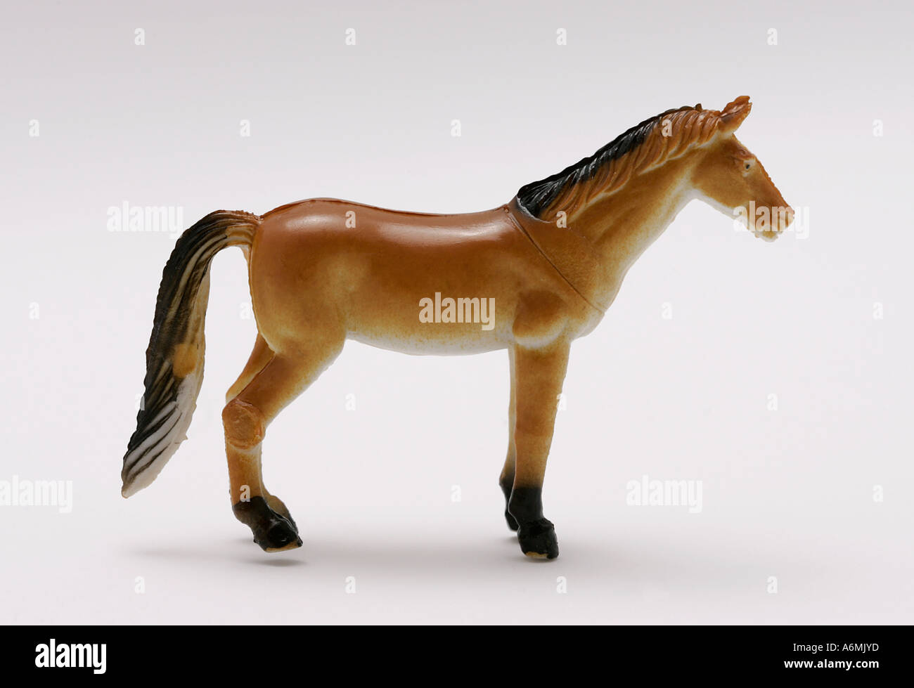 plastic farmyard animals