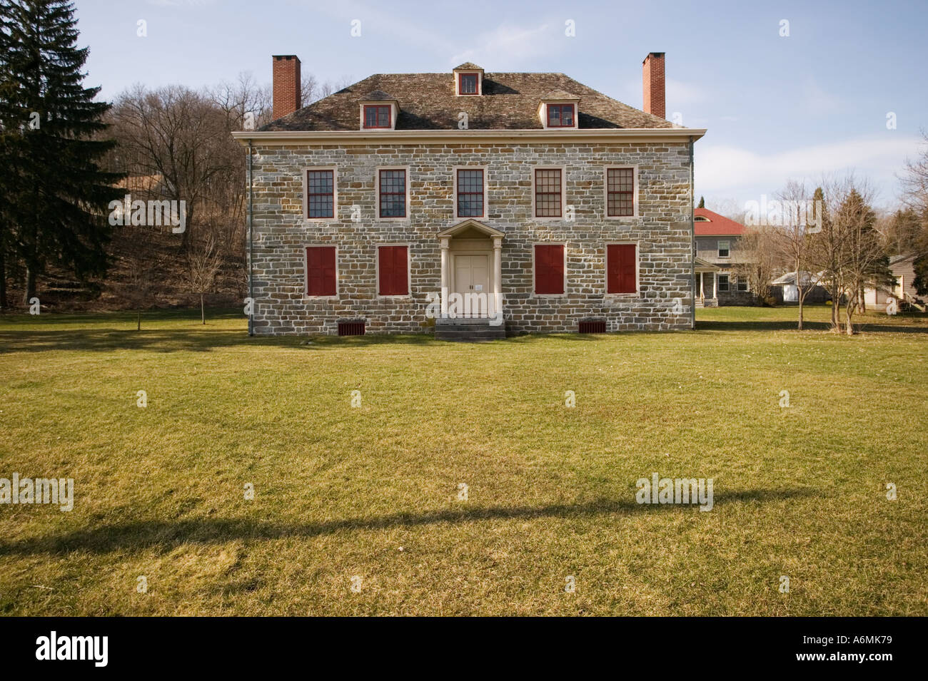 Fort amsterdam new york hires stock photography and images Alamy