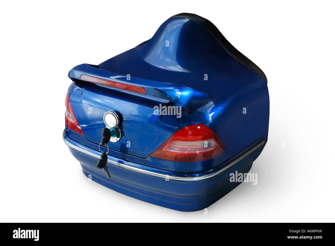 tail trunk motorcycle