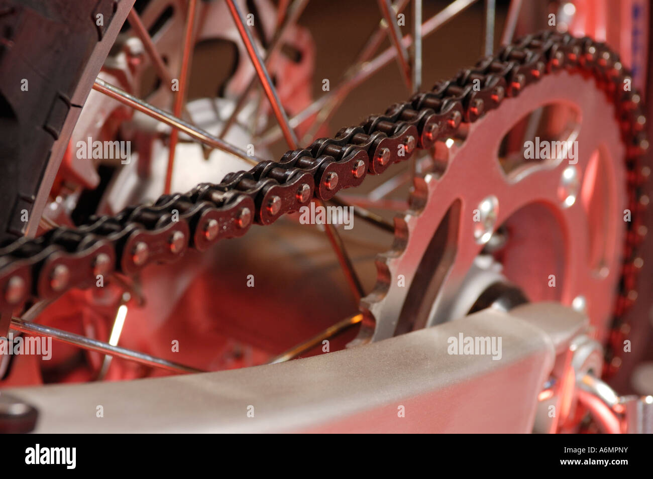 Yamaha wheel hires stock photography and images Alamy