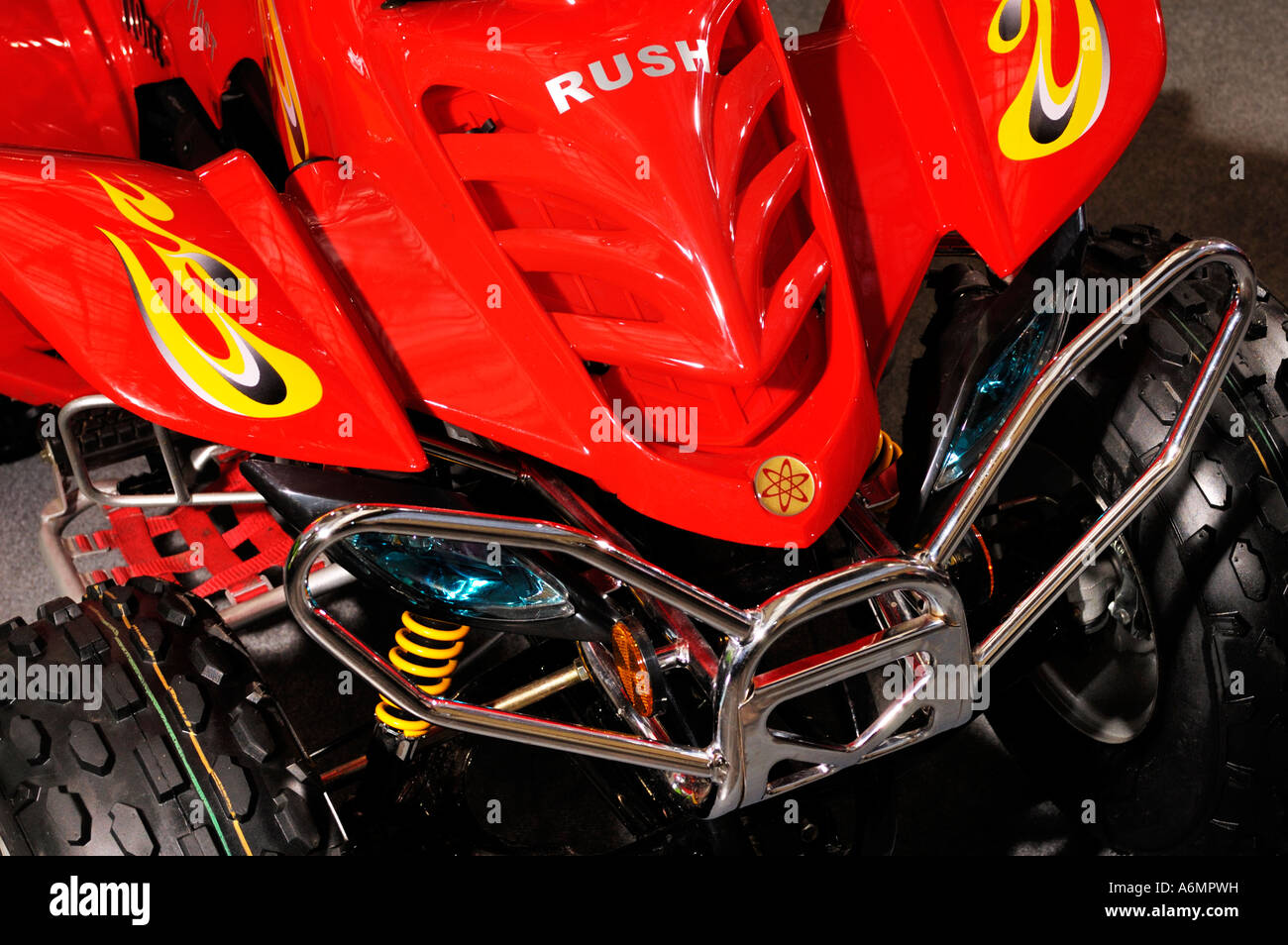 Yamaha raptor hires stock photography and images Alamy
