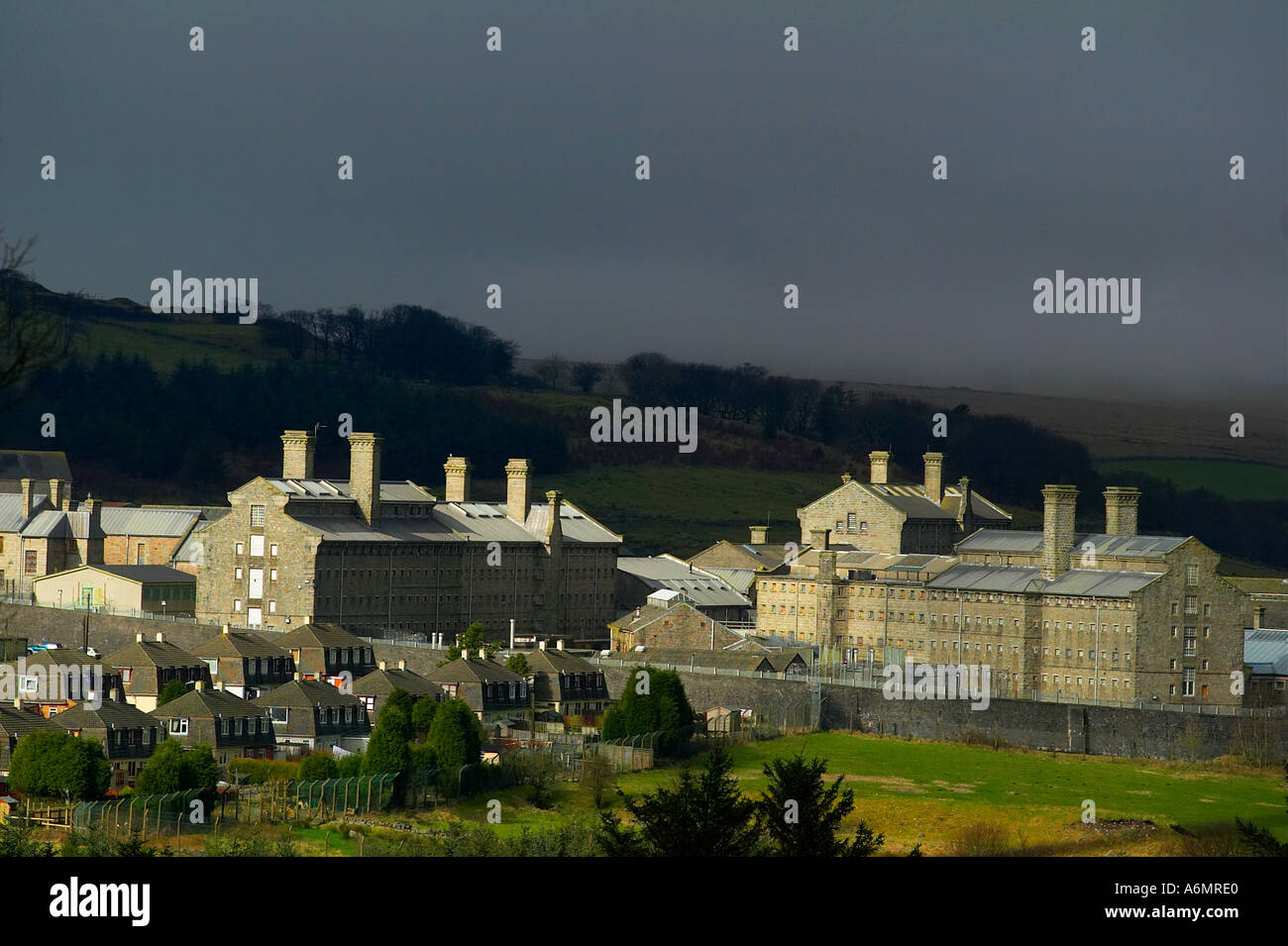 Dartmoor prison hires stock photography and images Alamy