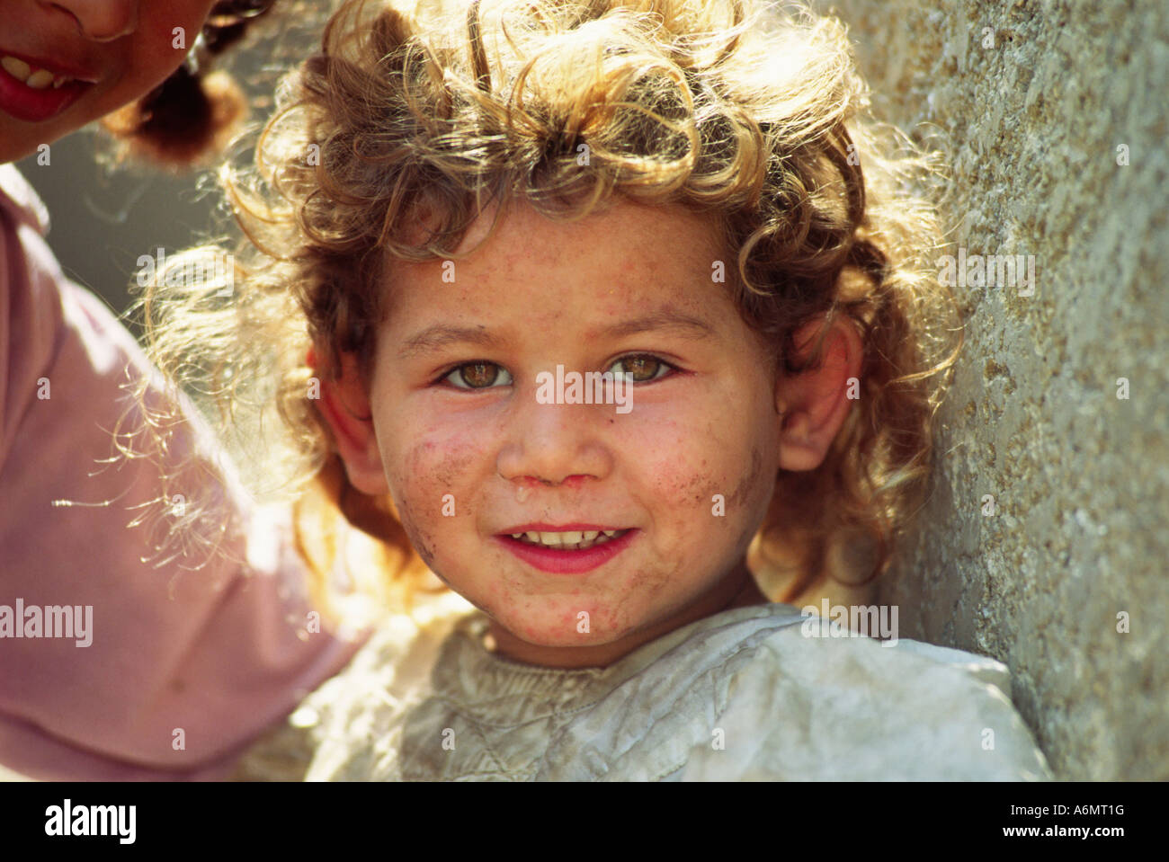 Blonde hair care for Arabs - wide 3