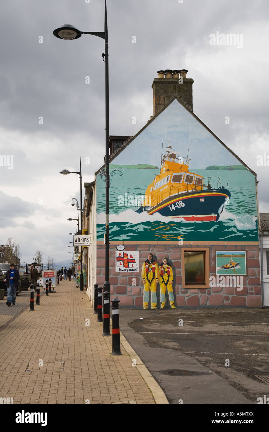 Invergordon Scotland Stock Photos & Invergordon Scotland Stock Images