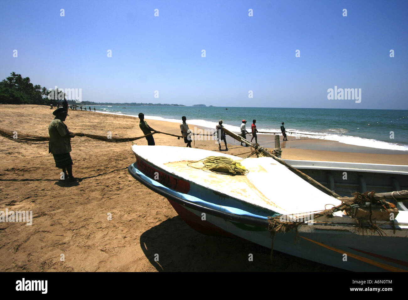 Kalutara Beach Sri Lanka Stock Photos Kalutara Beach Sri