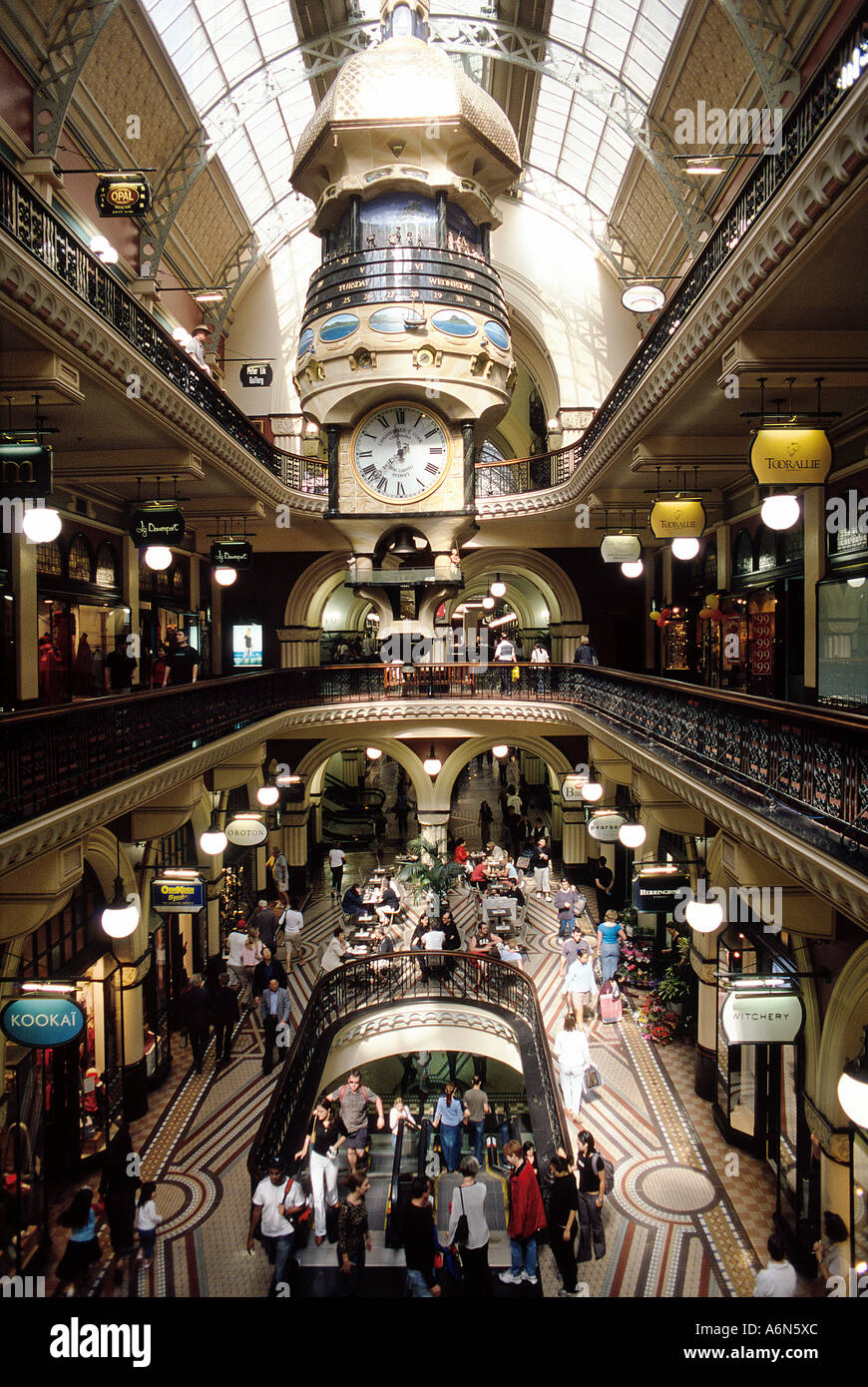 travel store qvb