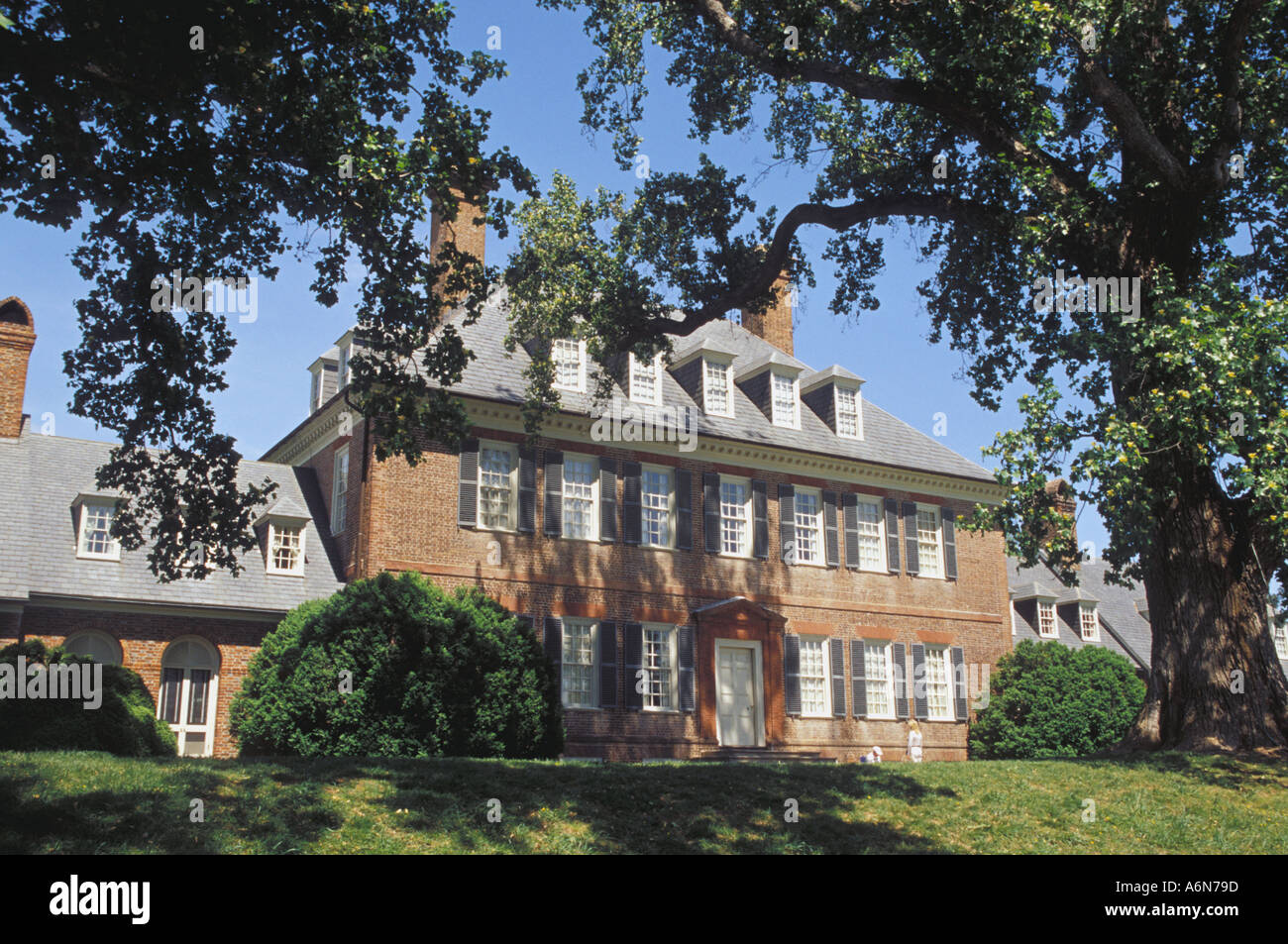 PHOTOS: Restoration work at Carter's Grove Plantation