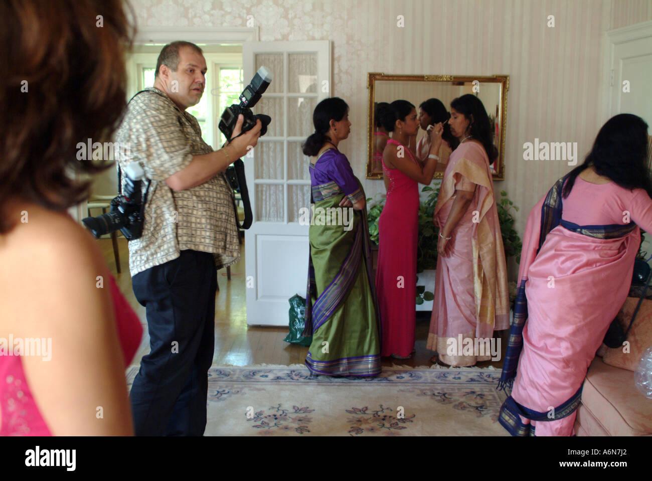 Getting The Perfect Picture Stock Photo Alamy Getting The Perfect Picture Stock Photo Alamy