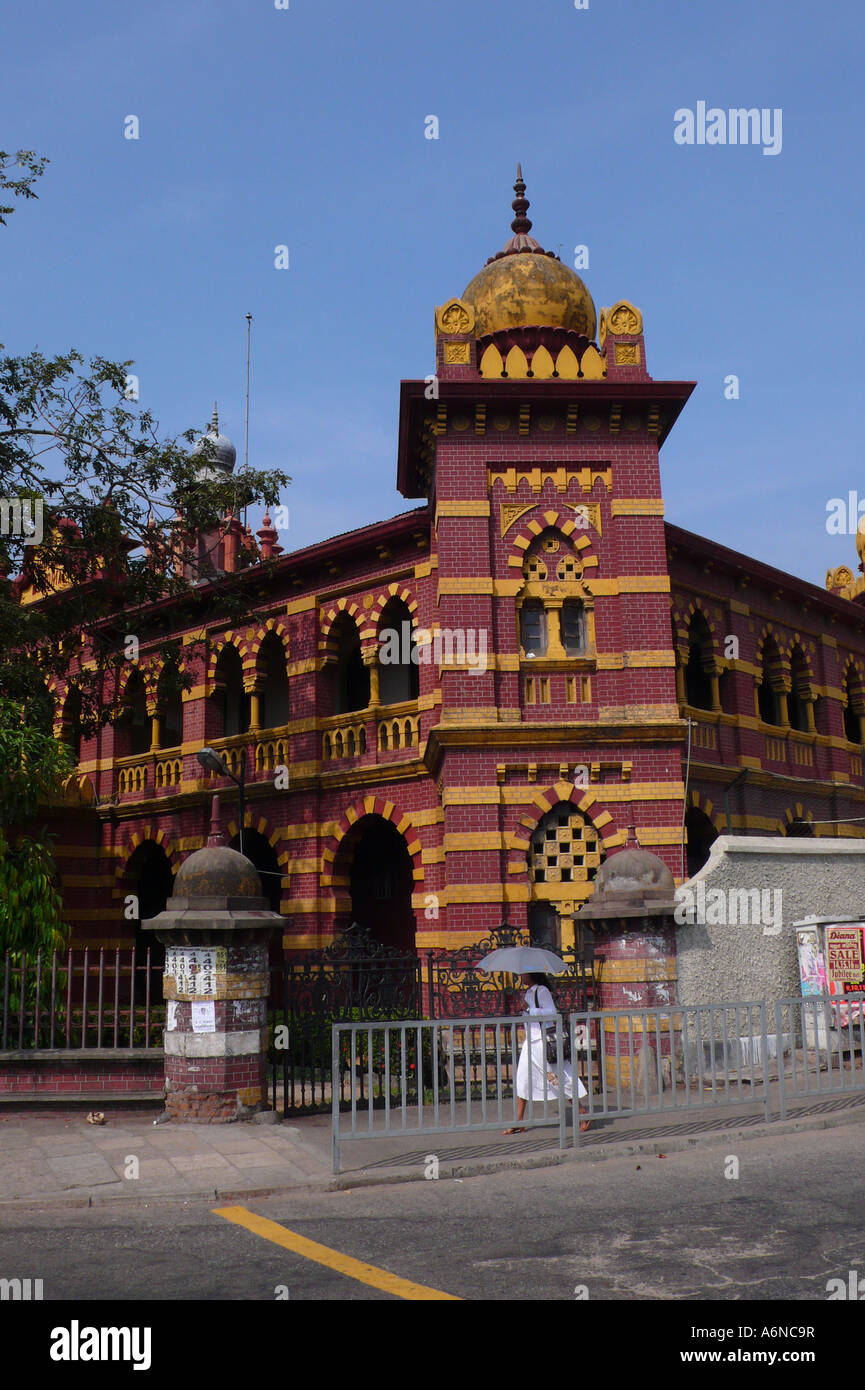 Colombo General Hospital Sri Lanka Stock Photo Alamy