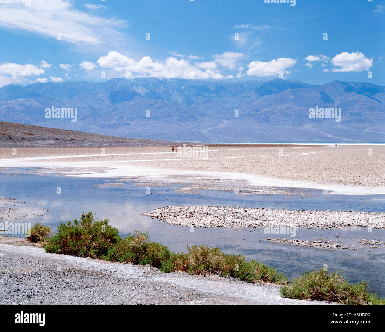 Badwater death valley hi-res stock photography and images - Alamy