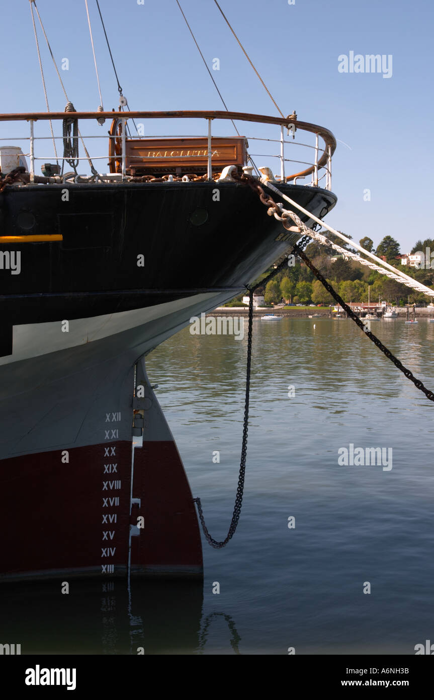 Balclutha wharf hi-res stock photography and images - Alamy