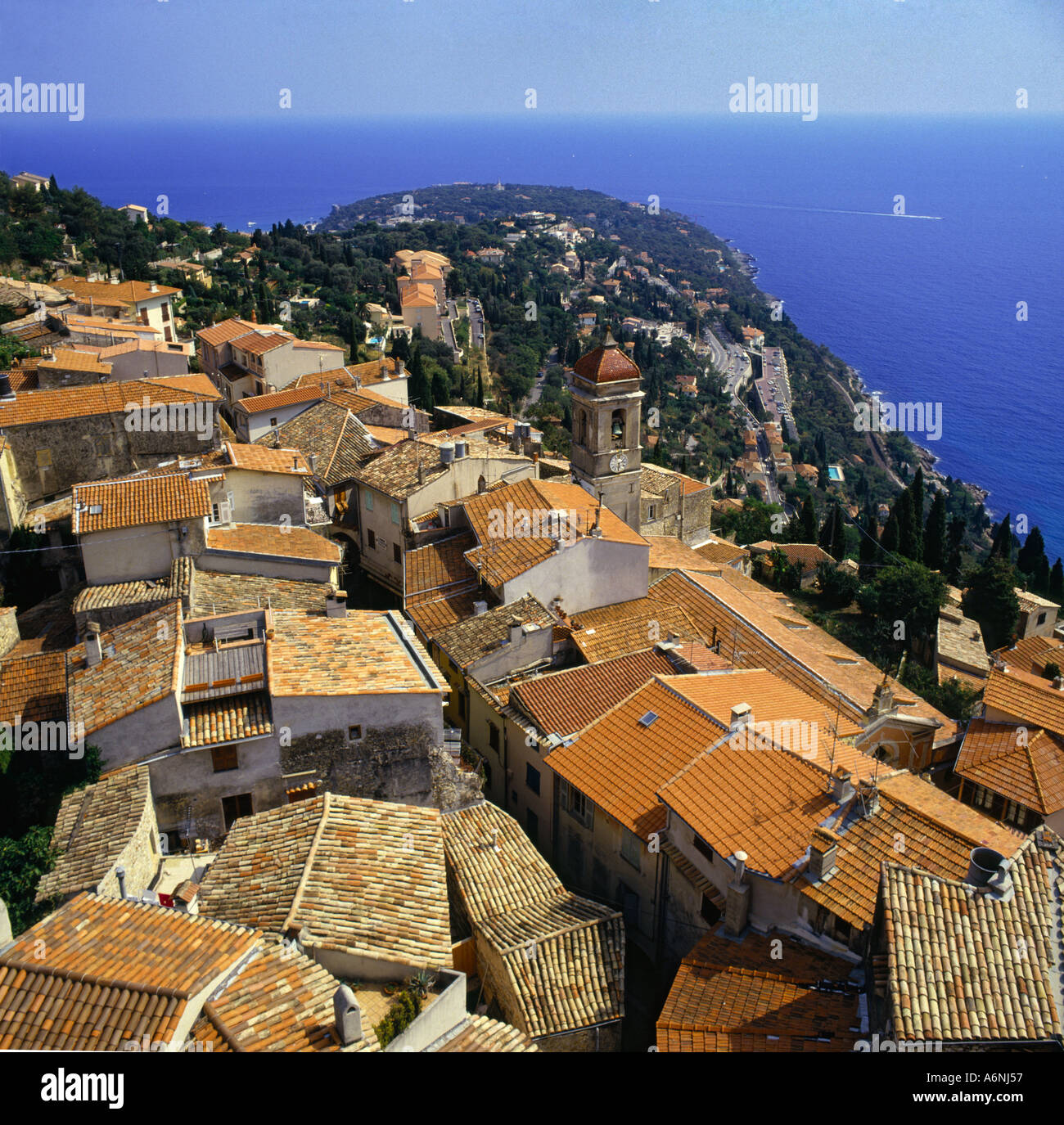 Grande Corniche High Resolution Stock Photography and Images - Alamy