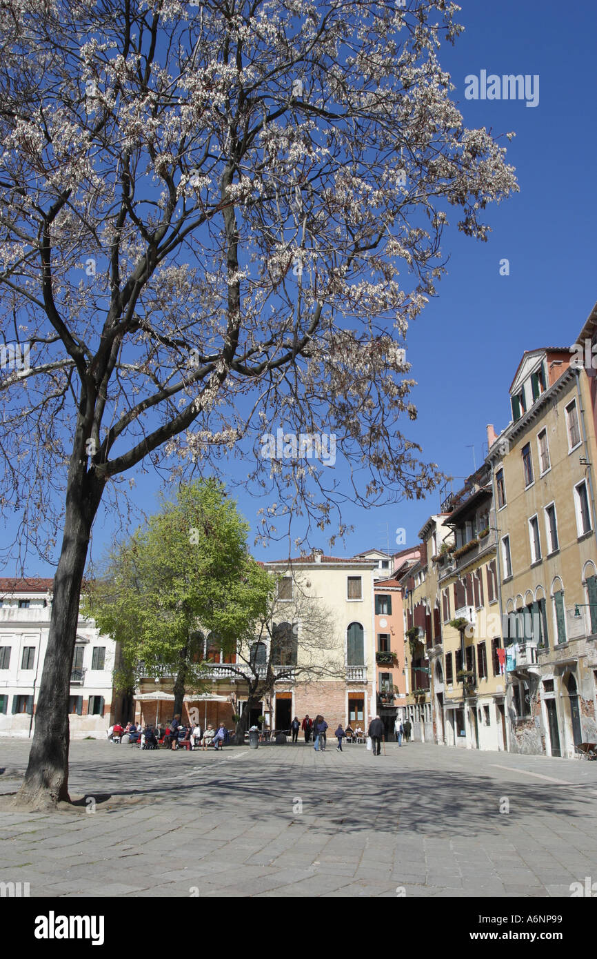 Vendig in italy hi-res stock photography and images - Alamy