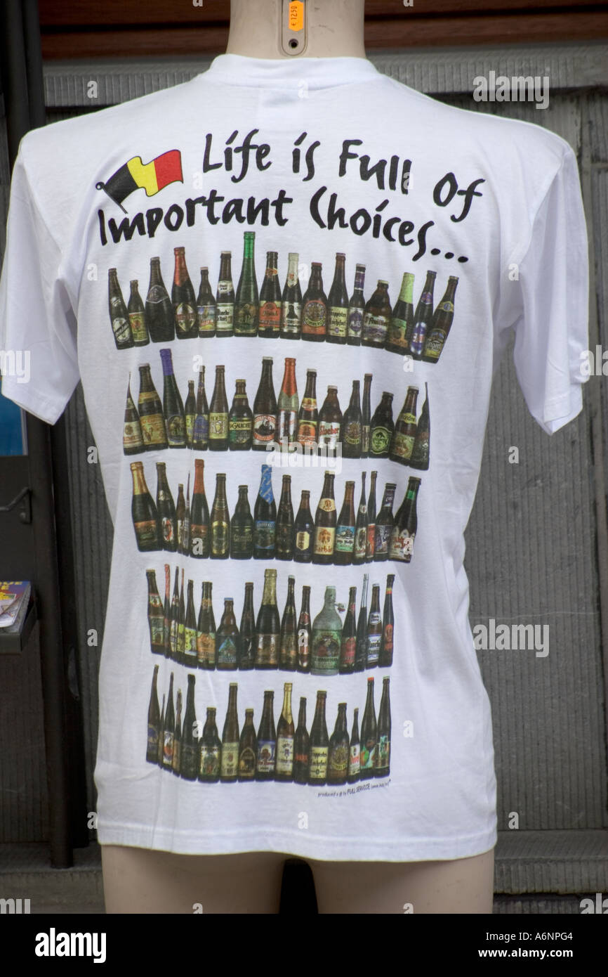 Souvenir Souvenirs Tshirt High Resolution Stock Photography and Images -  Alamy