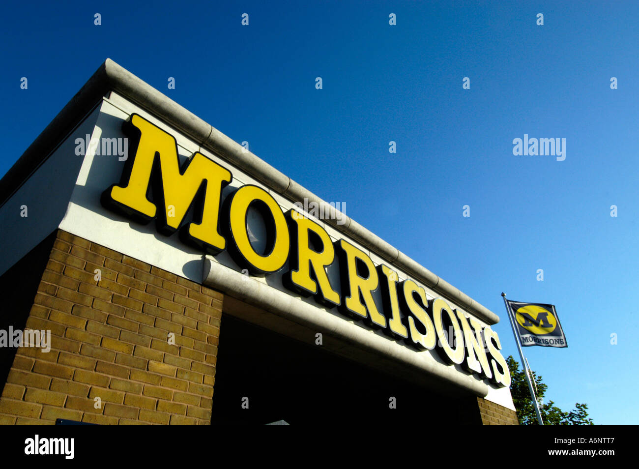 Morrisons Logo Stock Photos & Morrisons Logo Stock Images Alamy