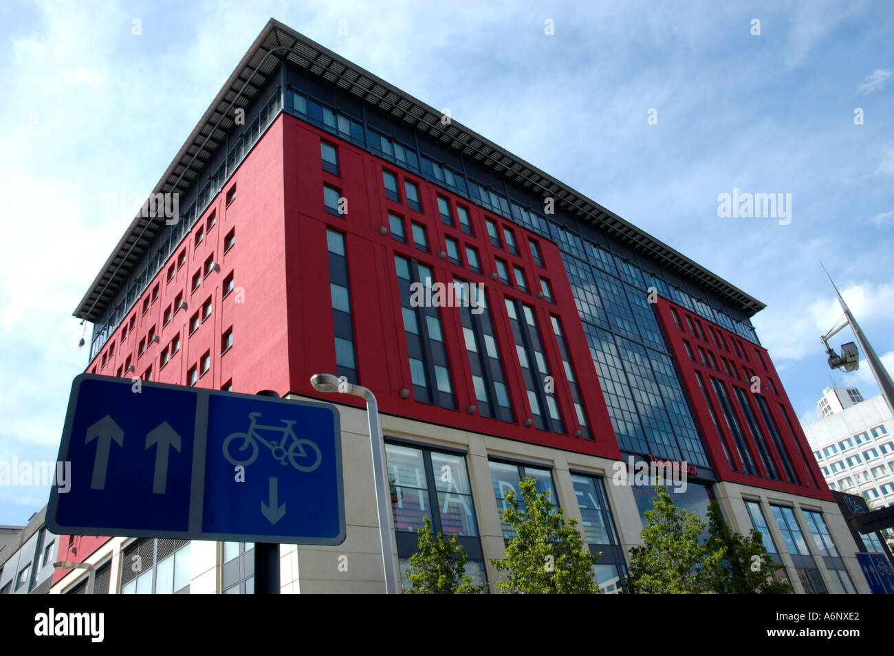 Mailbox birmingham hires stock photography and images Alamy