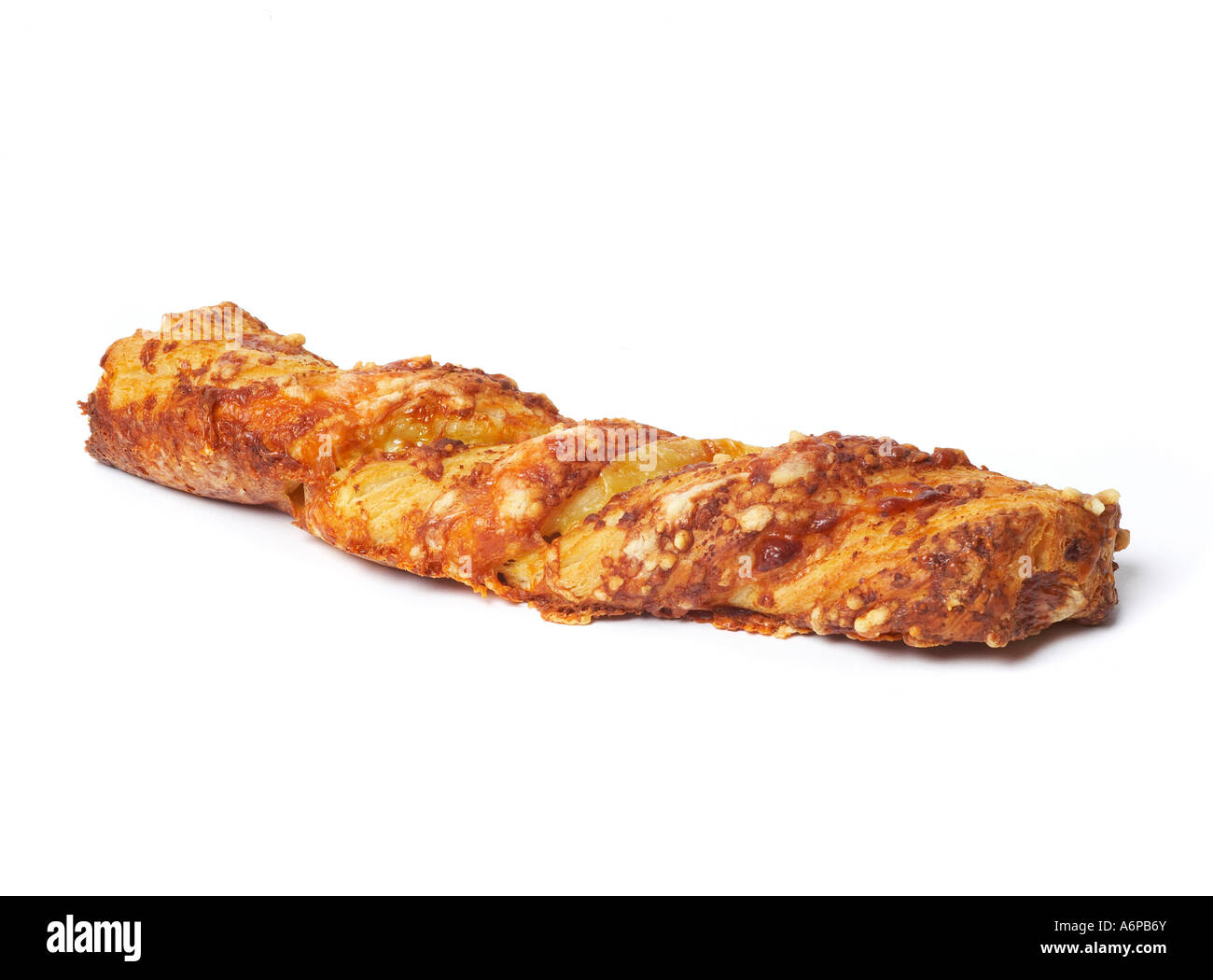 Cheese pastry Stock Photo
