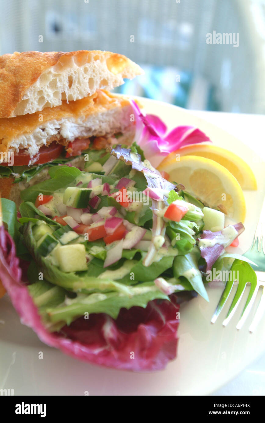 Mackinac island grand hotel lunch hires stock photography and images