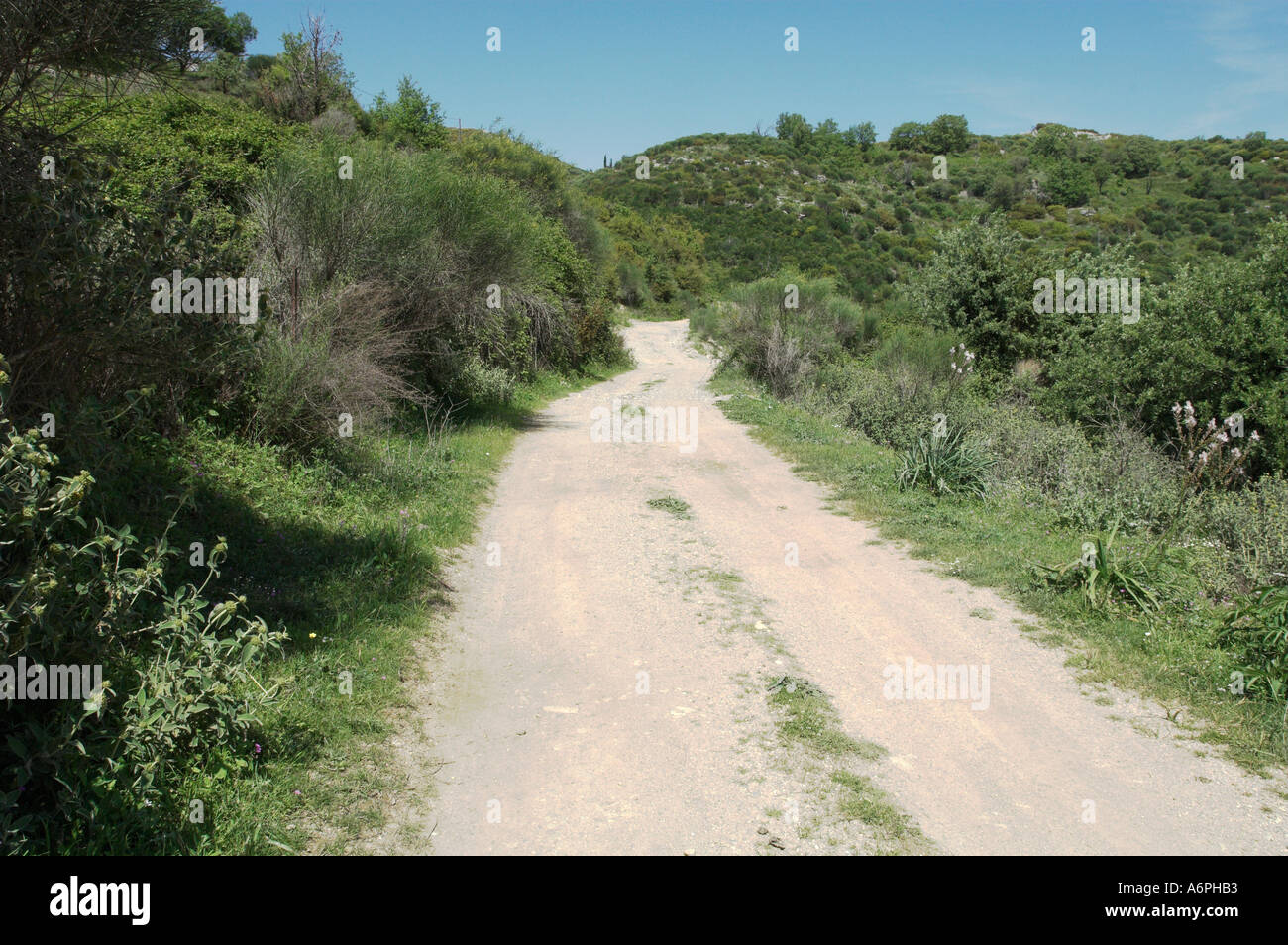 To Progress or Make Progress Stock Photo