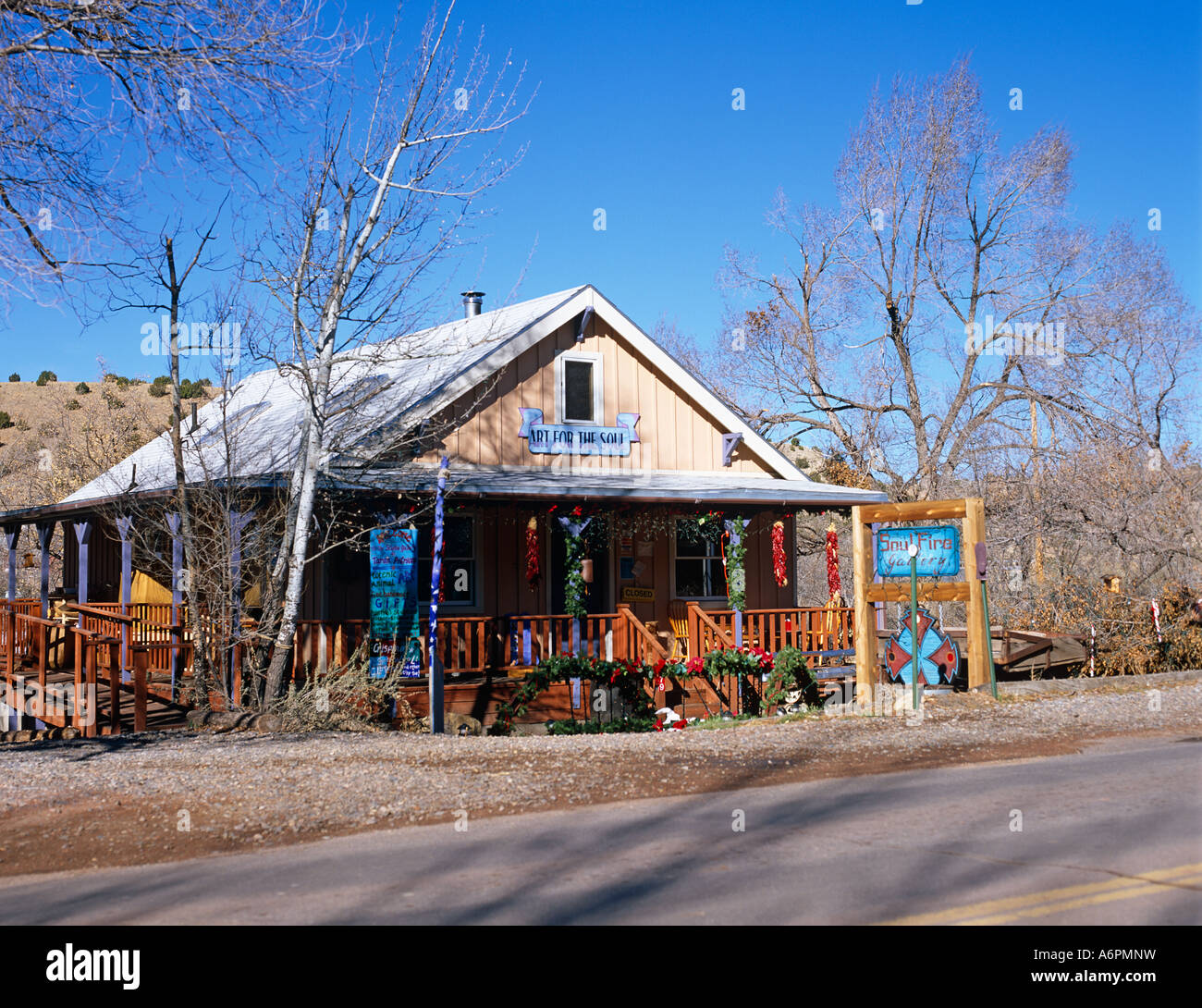 Ranch house mexico hires stock photography and images Alamy