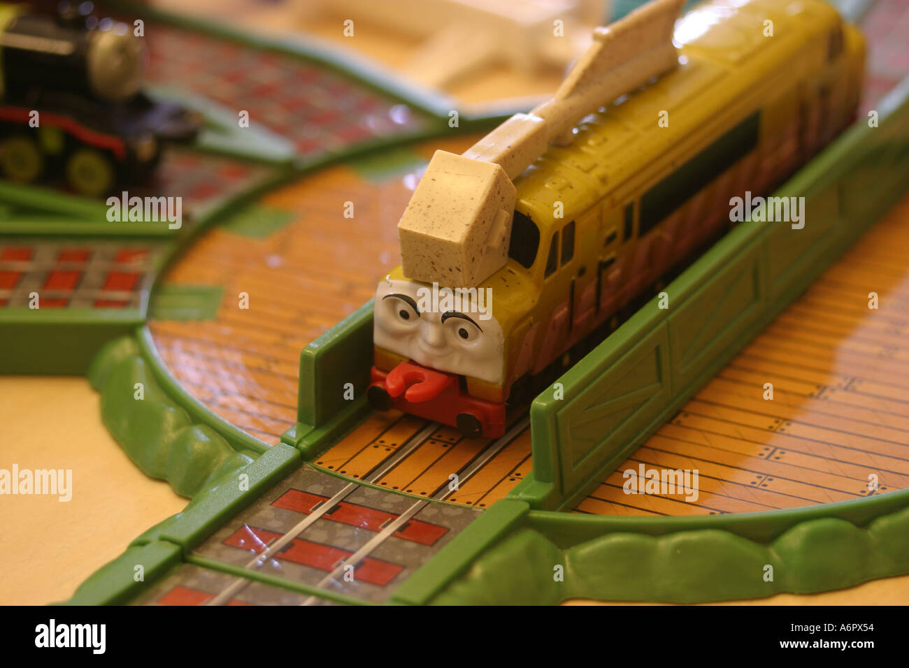 diesel 10 toy train