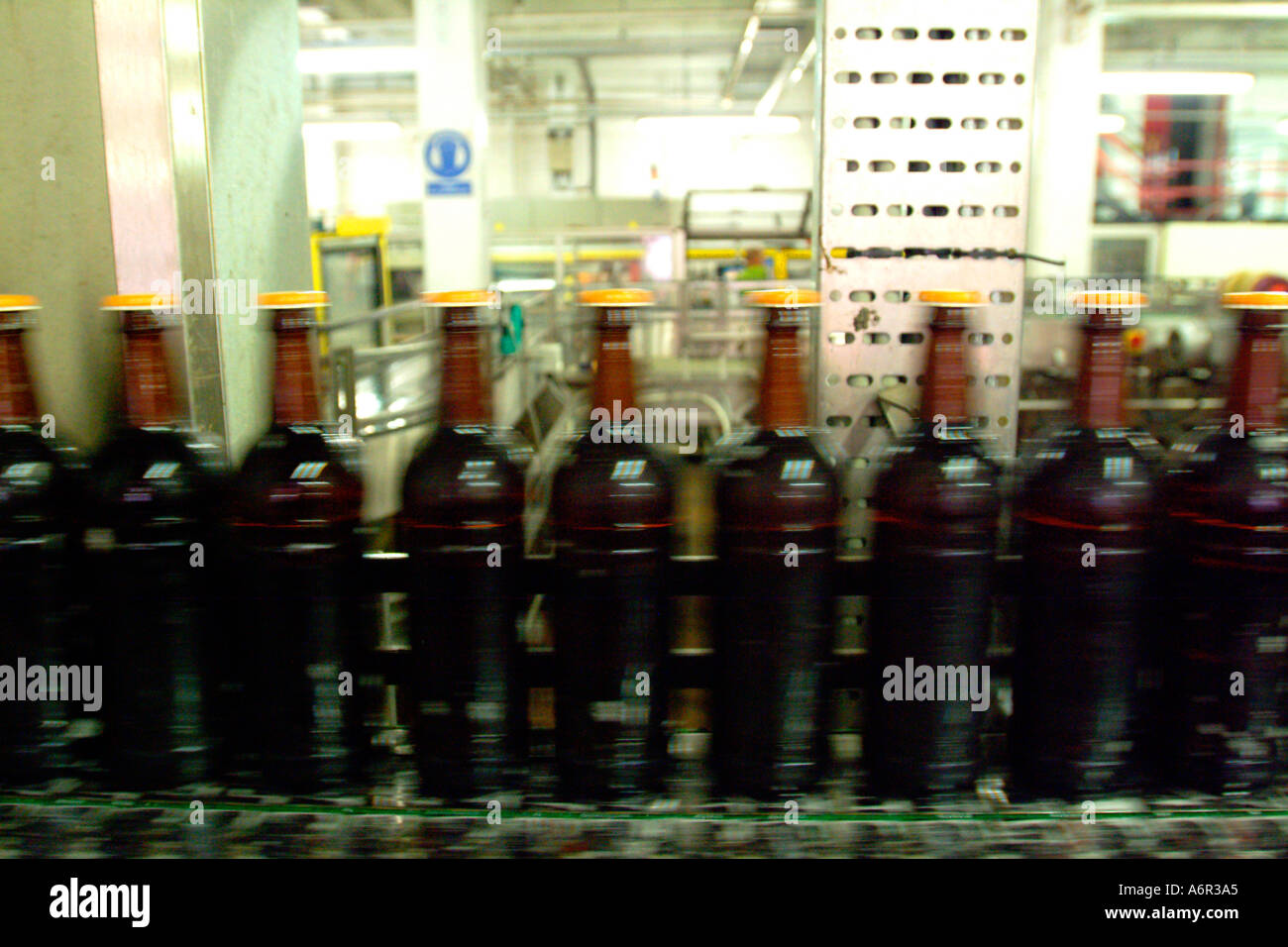 Youngs Brewery London United Kingdom Stock Photo