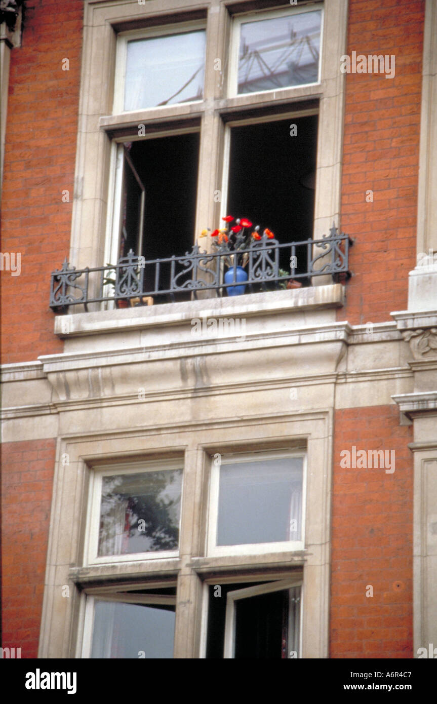 London England Housing Stock Photo
