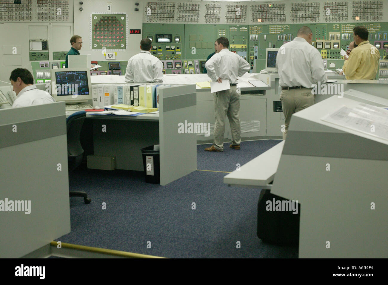 An emergency preparedness drill held at the Excelon Nuclear Generating