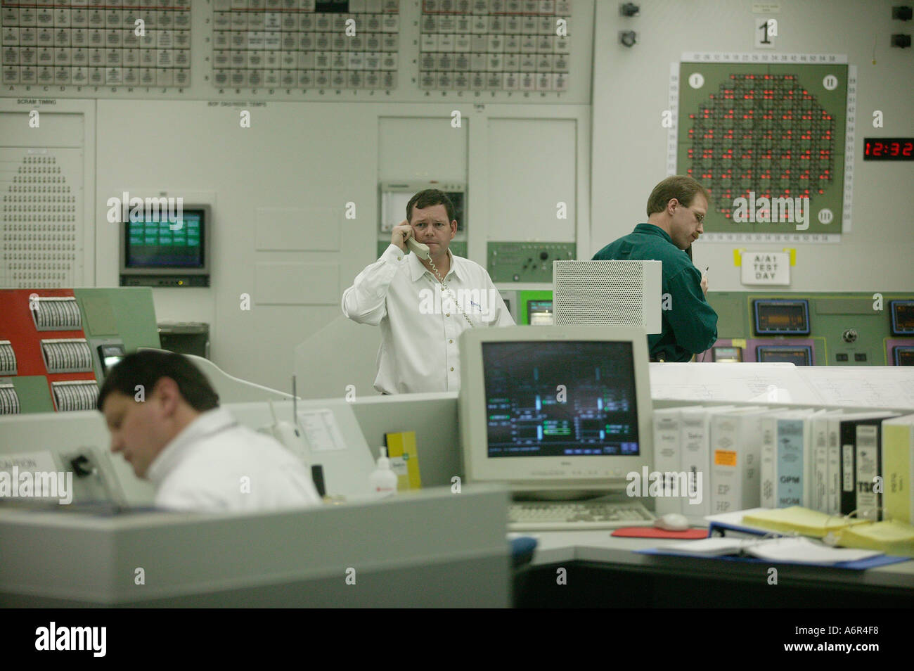 An emergency preparedness drill held at the Excelon Nuclear Generating ...