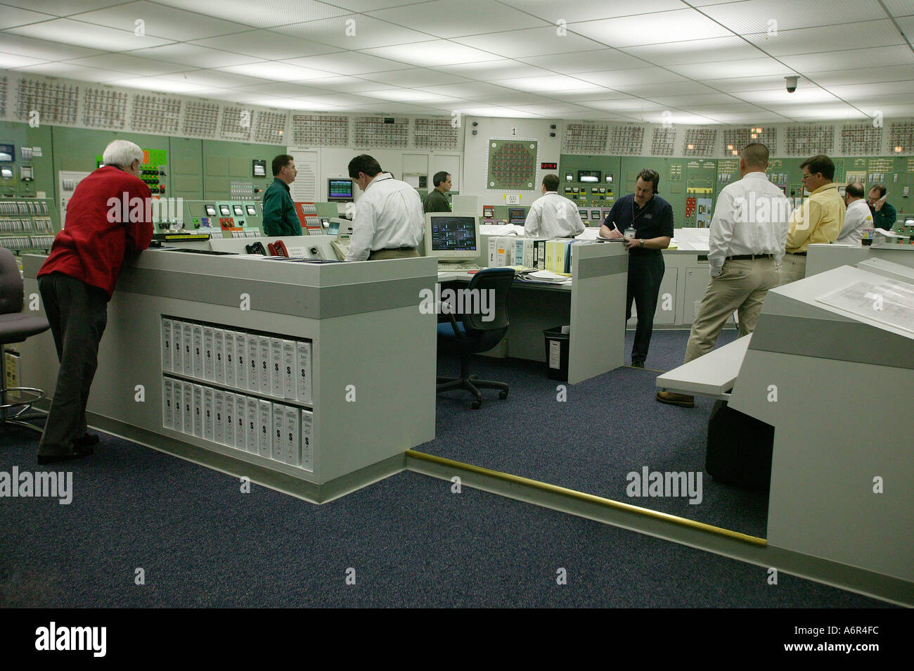An emergency preparedness drill held at the Excelon Nuclear Generating
