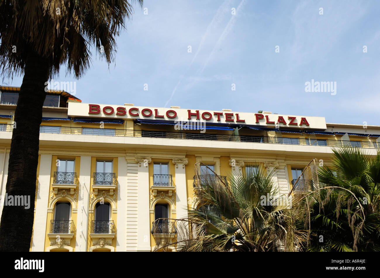 Boscolo Hotel Plaza High Resolution Stock Photography And Images Alamy