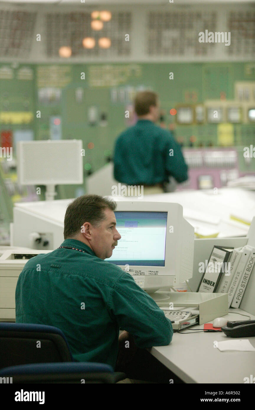 An emergency preparedness drill held at the Excelon Nuclear Generating ...