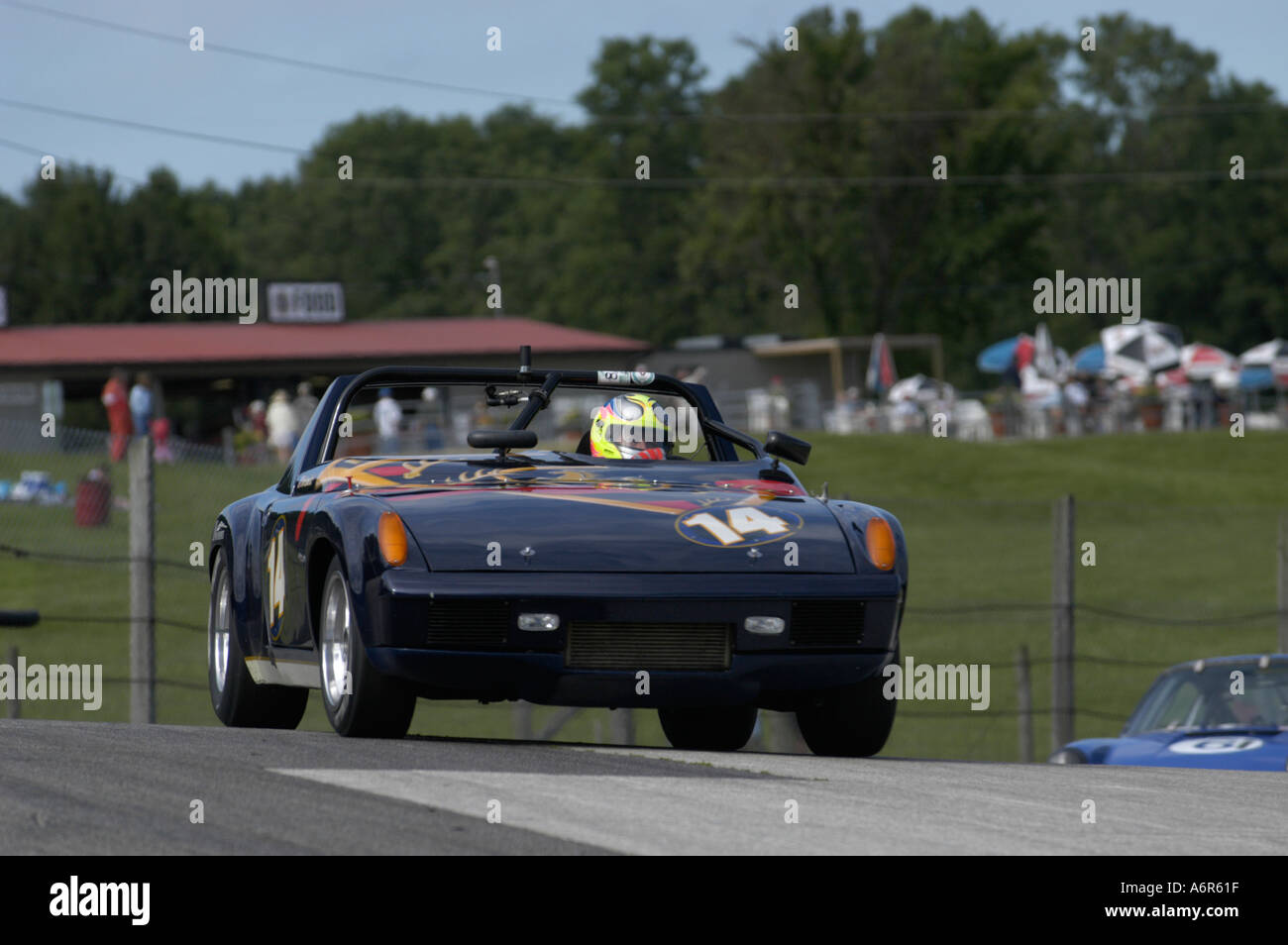 Porsche 914 6 hi-res stock photography and images - Alamy