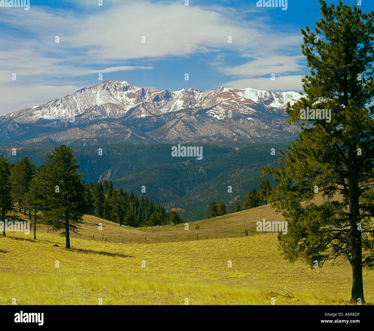 The san juan mountains hi-res stock photography and images - Alamy
